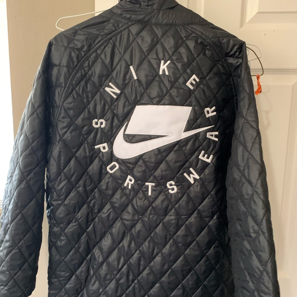 NWT Nike Jacket